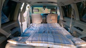 Nissan elgrand e50 hws 4x4,premium pack.. #vanlife #elgrande50