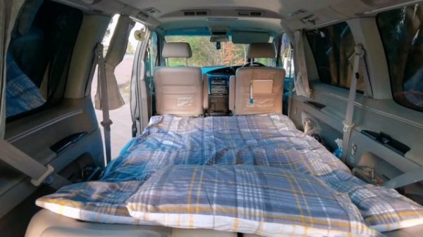 Nissan elgrand e50 hws 4x4,premium pack.. #vanlife #elgrande50