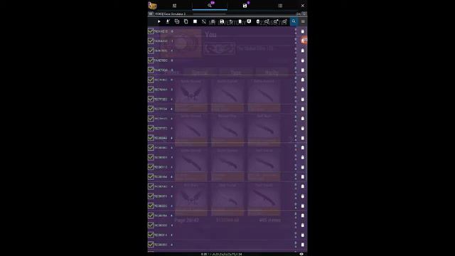 Взлом Case Simulator 2 ранг, кристаллы, покупки. [ROOT] смотреть онлайн