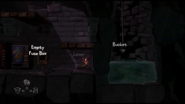 The Cave [Part 1], A talking cave, that's preposterous! смотреть онлайн