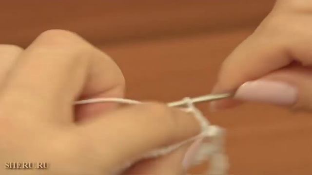 Крючком связанная кофточка Урок 24 часть 1 из 2 Вязание крючком смотреть онлайн