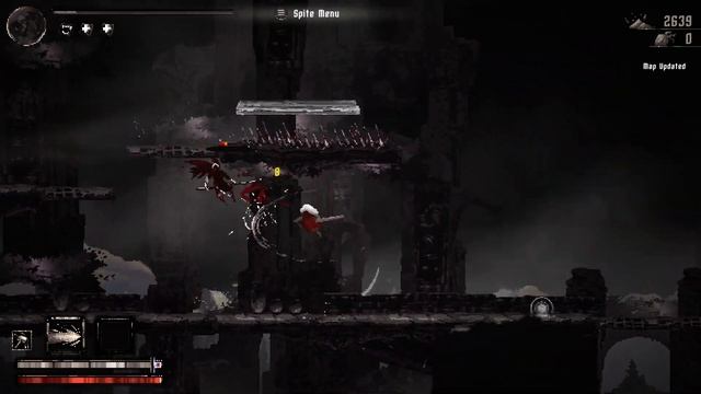 Moonscars #1 ОДНА ИЗ ПЕРВЫХ