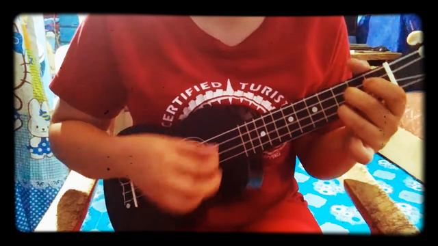 All I want (Kodaline) Ukelele cover смотреть онлайн
