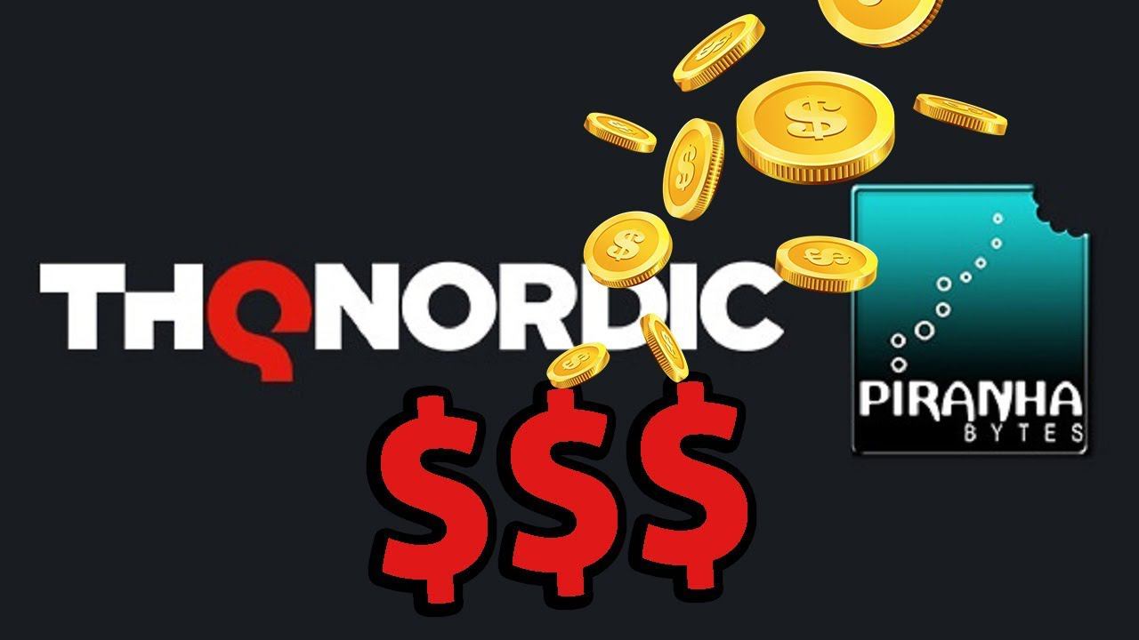 THQ Nordic Покупает Piranha Bytes! ELEX 2 И Новой Gothic быть ?