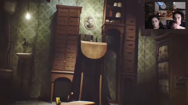 Little Nightmares смотреть онлайн