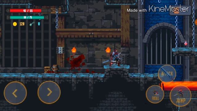 CASTLE OF VARUC - ОБЗОР НОВОГО ПЛАТФОРМЕРА ДЛЯ ANDROID & iOS смотреть онлайн