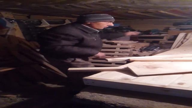 Как сделать крестьянскую дверь своими руками смотреть онлайн