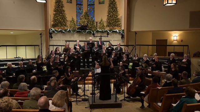 "Carol of the Bells" by M. Leontovich, arr. by P. Wilhousky смотреть онлайн