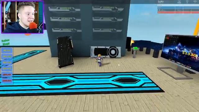 10.000 БИТКОИНОВ ЗА 1 СЕКУНДУ В КРИПТОГОРОДЕ! | Roblox смотреть онлайн