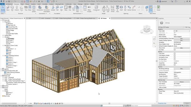 Revit 2023 for Structures - What's New! смотреть онлайн