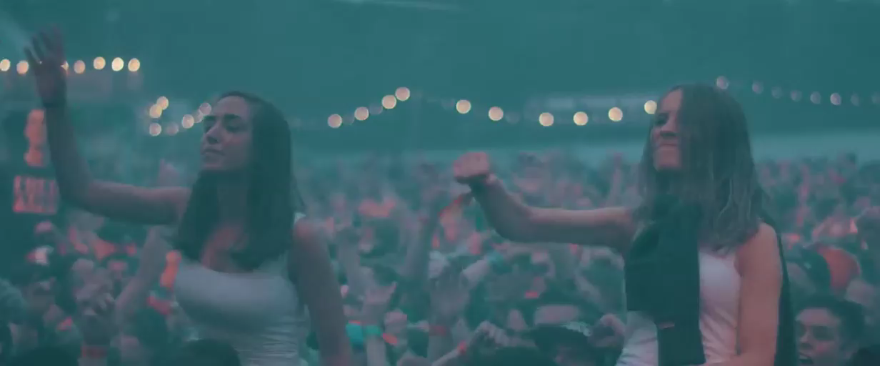 DJ Isaac - Burn (Sub Zero Project Remix) (Official Video) смотреть онлайн