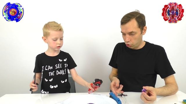 Beyblade Burst. Бейблэйд Берст Волчки. Двадцать крутых битв лучших беев. Часть вторая.