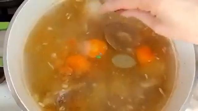 Awesome Rise Soup... Оболденный рисовый суп?️?️??