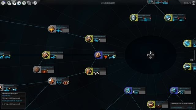 Endless Space прохождение часть 1 смотреть онлайн