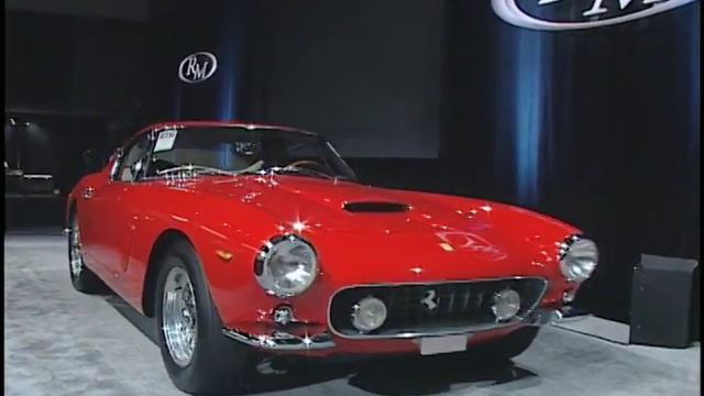 1961 Ferrari 250 GT SWB Berlinetta Sells for $4.1 Million смотреть онлайн