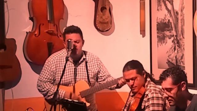 Canto De Amor Sin Esperanza - Matíss Ocampo y Sergio Ortega . Gira2020 MorelosTierraHermosa смотреть онлайн