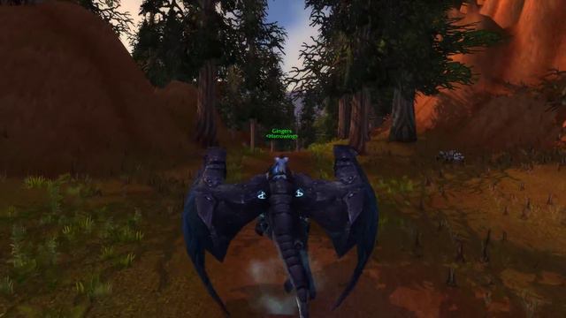 ASMR World Of Warcraft: Exploring Theramore On Ultra 60 FPS (Alienware Alpha 8GB I3)
