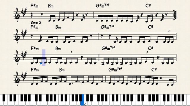 Simon Dominic/ Loco - At Night- Piano Cover смотреть онлайн