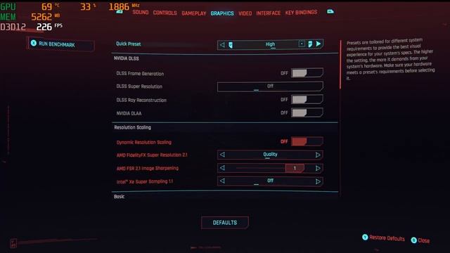 CYBERPUNK PHANTOM LIBERTY | GTX 1070 BENCHMARKS смотреть онлайн