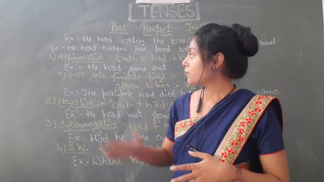 TENSES Part 1 [Past Tense] смотреть онлайн
