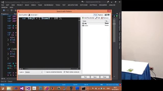 What's New in ReSharper 8.1 - (Session 1: JetBrains .NET Evening in Prague) смотреть онлайн