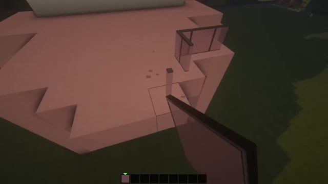 Minecraft? How to Build a Large Modern House Tutorial #203 смотреть онлайн