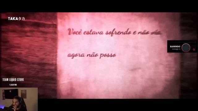 RAKIN REAGINDO AO DROP DO DANTE!!! (Comédia Divina) смотреть онлайн