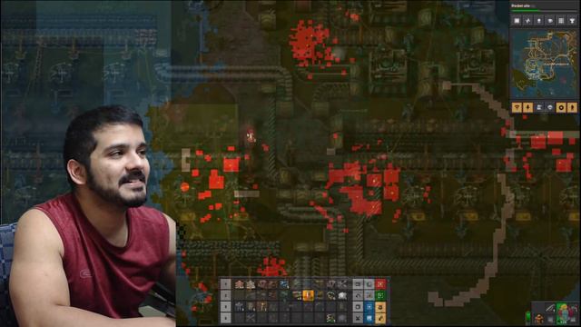 Factorio Review By MandaloreGaming