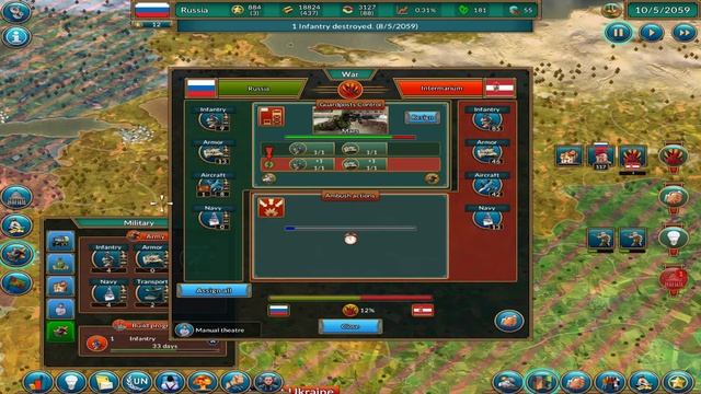 Realpolitiks New Power Russia Rising Again part 2