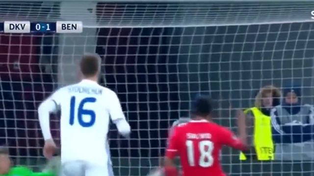 Dinamo Kiev Benfica 0-2 Highlights 19.10. 2016 смотреть онлайн