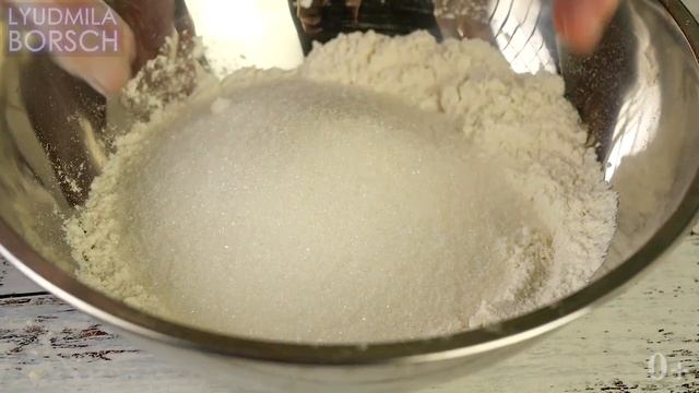 Бесподобное ЛАКОМСТВО! Печенье к чаю на скорую руку. Проще не придумаешь!!! смотреть онлайн