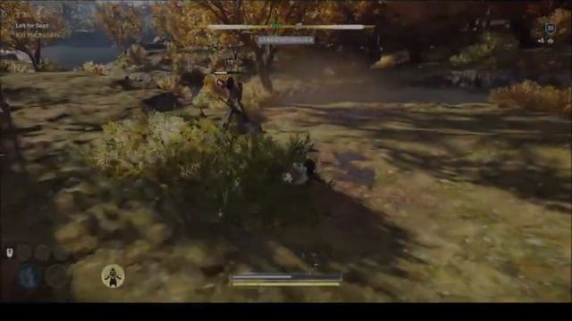 Assassin's Creed Odyssey: Left for Dead quest (Alexios recruits Elpenor's brother?!) смотреть онлайн