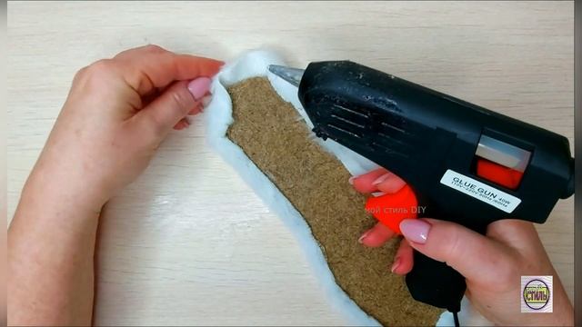 Тапочки за 10 минут. Самый лёгкий МК. Как быстро и легко сшить тапочки смотреть онлайн