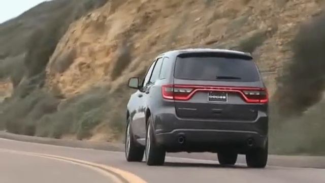 New Dodge Durango 2014 смотреть онлайн