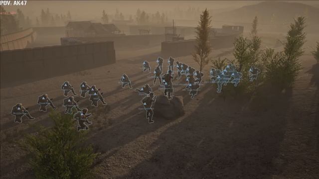 Squad Operation: Foxheart (Round 1) 1/11/2017 смотреть онлайн