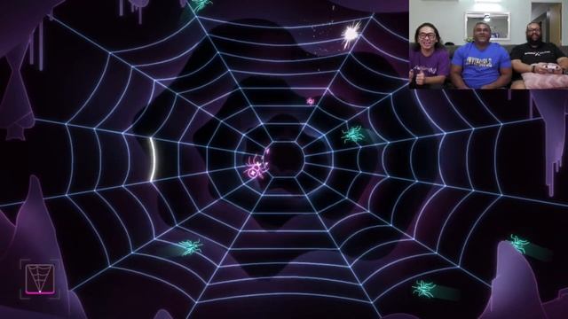 Jioplaygame plays Black Widow: Recharged. смотреть онлайн