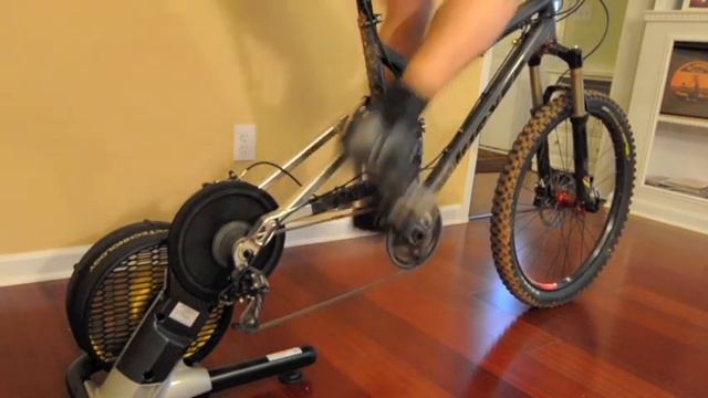 LeMond Revolution Bike Trainer Review смотреть онлайн