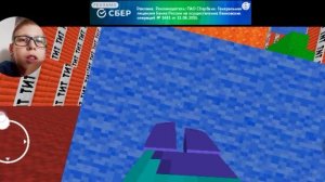 Всё серии: прохождения паркура от унитаза жителя!