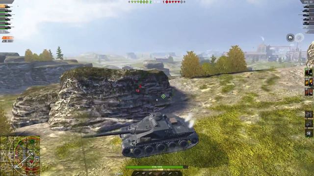 EZ Mastery With Satisfying Guns & Hits Sound Mods | World of Tanks Blitz смотреть онлайн