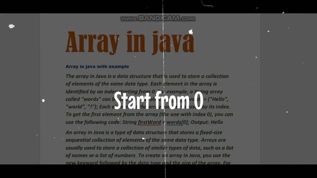 Array in java full video in hindi❤with #arpitashilpi full placement course video#array#programming смотреть онлайн