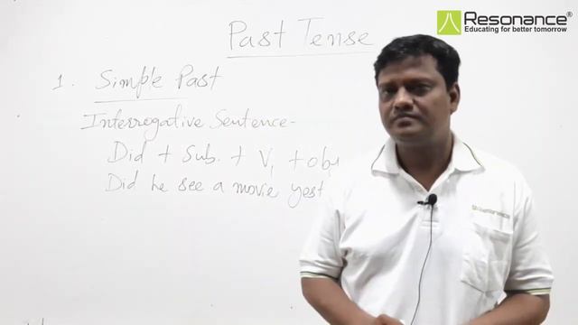 TENSE | L-3 | ENGLISH | CLASS - VI смотреть онлайн