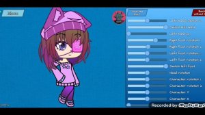 || Как научиться анимировать, создавать персонажей и позы в гача аниматор?? ヾ(*’Ｏ’*)/