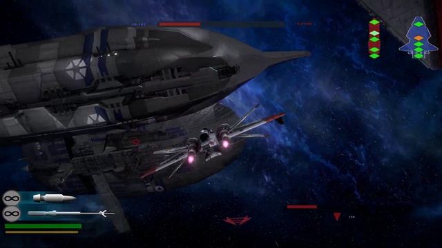 Final Space Battle over Mygeeto смотреть онлайн