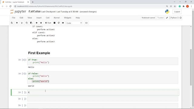 Python for Beginners in Urdu | Hindi | Tutorial 36 | Statements | If,Elif,Else | Part 2 смотреть онлайн