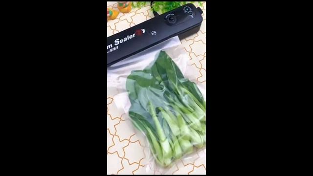 Домашний вакуумный упаковщик смотреть онлайн