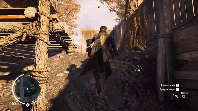 (ru) Assassins Creed Syndicate. Part XVII смотреть онлайн
