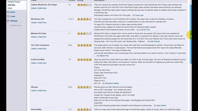 Wordpress Plugins Automatic Installation смотреть онлайн