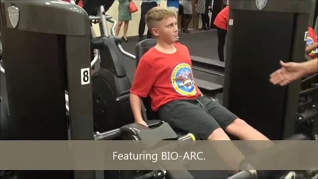 TUFF STUFF Equipped "Don't Quit" Fitness Center! смотреть онлайн