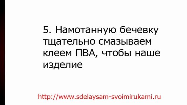 Пасхальная корзинка. Как сделать смотреть онлайн