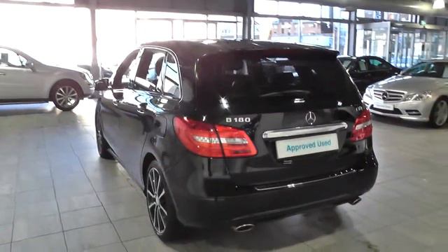 Mercedes-Benz B-Class (246) B180 CDI Sport U42092 смотреть онлайн